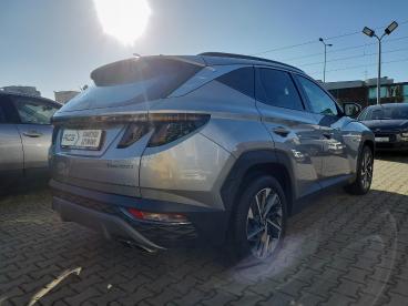 SPOTICAR Hyundai Tucson 1.6 T-gdi 48v Smart 2wd Dct Uzywany - Suv Hybryda Srebrny - Kraków - 1200219765_2