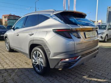 SPOTICAR Hyundai Tucson 1.6 T-gdi 48v Smart 2wd Dct Uzywany - Suv Hybryda Srebrny - Kraków - 1200219765_4