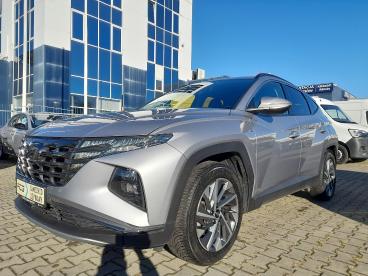 SPOTICAR Hyundai Tucson 1.6 T-gdi 48v Smart 2wd Dct Uzywany - Suv Hybryda Srebrny - Kraków - 1200219765_5