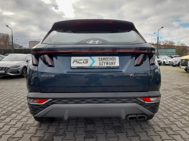 SPOTICAR Hyundai Tucson 1.6 T-gdi 48v Smart 2wd Dct Uzywany - Suv Hybryda Niebieski - Kraków - 1200219952_3