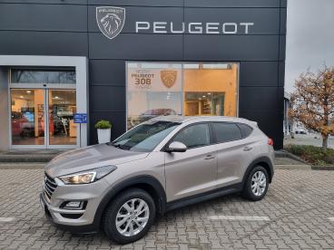 SPOTICAR Hyundai Tucson 1.6 Gdi Comfort 2wd Uzywany - Suv Benzyna Szary - Radom - 1200220208_1