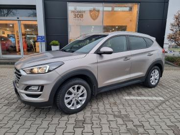 SPOTICAR Hyundai Tucson 1.6 Gdi Comfort 2wd Uzywany - Suv Benzyna Szary - Radom - 1200220208_2