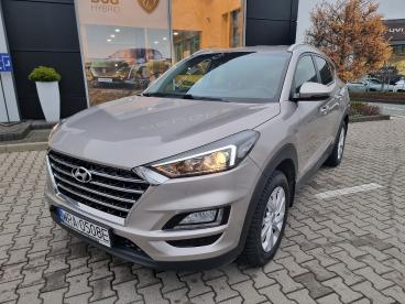 SPOTICAR Hyundai Tucson 1.6 Gdi Comfort 2wd Uzywany - Suv Benzyna Szary - Radom - 1200220208_3