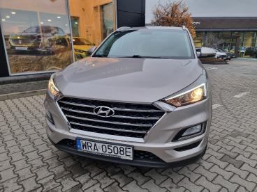 SPOTICAR Hyundai Tucson 1.6 Gdi Comfort 2wd Uzywany - Suv Benzyna Szary - Radom - 1200220208_4