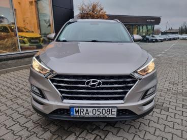 SPOTICAR Hyundai Tucson 1.6 Gdi Comfort 2wd Uzywany - Suv Benzyna Szary - Radom - 1200220208_5