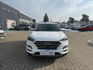 SPOTICAR Hyundai Tucson 1.6 T-gdi Style 4wd Dct Uzywany - Suv Benzyna Biały - Kraków - 1200220628_2