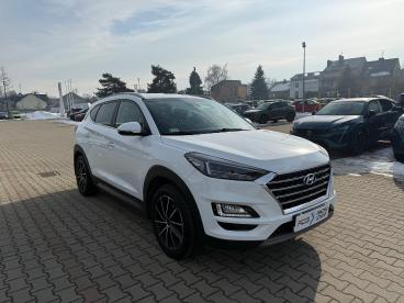 SPOTICAR Hyundai Tucson 1.6 T-gdi Style 4wd Dct Uzywany - Suv Benzyna Biały - Kraków - 1200220628_3
