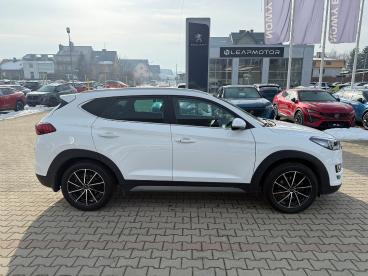 SPOTICAR Hyundai Tucson 1.6 T-gdi Style 4wd Dct Uzywany - Suv Benzyna Biały - Kraków - 1200220628_4
