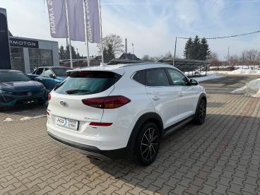 SPOTICAR Hyundai Tucson 1.6 T-gdi Style 4wd Dct Uzywany - Suv Benzyna Biały - Kraków - 1200220628_5