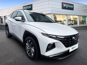 SPOTICAR Hyundai Tucson 1.6 T-gdi 48v Smart 2wd Dct Uzywany - Suv Benzyna Biały - Płock - 1200221577_3