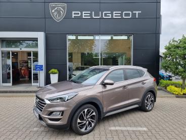 SPOTICAR Hyundai Tucson 1.6 Benzyna Uzywany - Suv Benzyna Szary - Radom - 1200221748_1