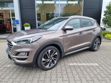 SPOTICAR Hyundai Tucson 1.6 Benzyna Uzywany - Suv Benzyna Szary - Radom - 1200221748_2