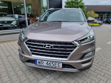 SPOTICAR Hyundai Tucson 1.6 Benzyna Uzywany - Suv Benzyna Szary - Radom - 1200221748_4