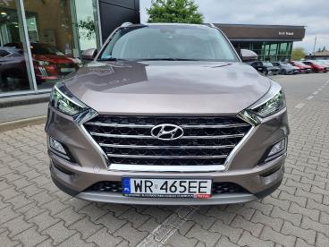 SPOTICAR Hyundai Tucson 1.6 Benzyna Uzywany - Suv Benzyna Szary - Radom - 1200221748_5