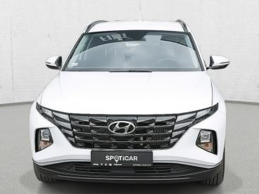 SPOTICAR Hyundai Tucson 1.6 Benzyna Uzywany - Suv Benzyna Biały - Grudziadz - 1200221812_2