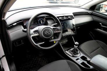 SPOTICAR Hyundai Tucson 1.6 Benzyna Uzywany - Suv Benzyna Biały - Grudziadz - 1200221812_3