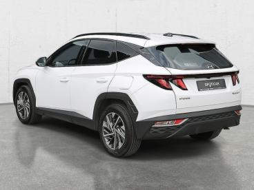 SPOTICAR Hyundai Tucson 1.6 Benzyna Uzywany - Suv Benzyna Biały - Grudziadz - 1200221812_4