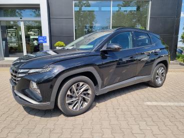 SPOTICAR Hyundai Tucson 1.6 Benzyna Uzywany - Suv Benzyna Czarny - Radom - 1200221834_2