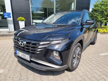 SPOTICAR Hyundai Tucson 1.6 Benzyna Uzywany - Suv Benzyna Czarny - Radom - 1200221834_3