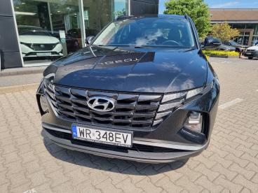 SPOTICAR Hyundai Tucson 1.6 Benzyna Uzywany - Suv Benzyna Czarny - Radom - 1200221834_4