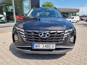 SPOTICAR Hyundai Tucson 1.6 Benzyna Uzywany - Suv Benzyna Czarny - Radom - 1200221834_5
