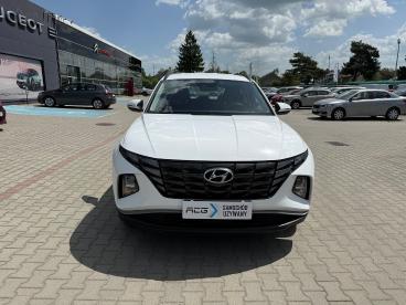 SPOTICAR Hyundai Tucson 1.6 T-gdi Smart 2wd Uzywany - Suv Benzyna Biały - Kraków - 1200222038_2