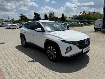 SPOTICAR Hyundai Tucson 1.6 T-gdi Smart 2wd Uzywany - Suv Benzyna Biały - Kraków - 1200222038_3