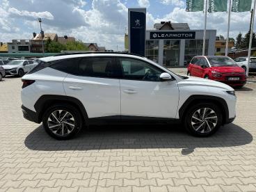 SPOTICAR Hyundai Tucson 1.6 T-gdi Smart 2wd Uzywany - Suv Benzyna Biały - Kraków - 1200222038_4