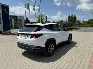 SPOTICAR Hyundai Tucson 1.6 T-gdi Smart 2wd Uzywany - Suv Benzyna Biały - Kraków - 1200222038_5
