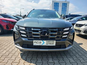 SPOTICAR Hyundai Tucson 1.6 T-gdi 48v Smart 2wd Dct Uzywany - Suv Benzyna Inny Kolor - Kraków - 1200222159_2