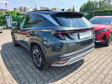 SPOTICAR Hyundai Tucson 1.6 T-gdi 48v Smart 2wd Dct Uzywany - Suv Benzyna Inny Kolor - Kraków - 1200222159_4