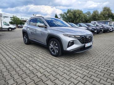 SPOTICAR Hyundai Tucson 1.6 T-gdi 48v Smart 2wd Dct Uzywany - Suv Hybryda Srebrny - Kraków - 1200222218_1
