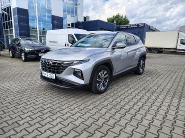 SPOTICAR Hyundai Tucson 1.6 T-gdi 48v Smart 2wd Dct Uzywany - Suv Hybryda Srebrny - Kraków - 1200222218_2