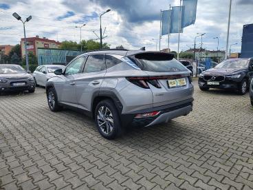 SPOTICAR Hyundai Tucson 1.6 T-gdi 48v Smart 2wd Dct Uzywany - Suv Hybryda Srebrny - Kraków - 1200222218_3