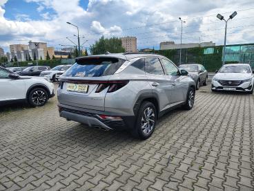 SPOTICAR Hyundai Tucson 1.6 T-gdi 48v Smart 2wd Dct Uzywany - Suv Hybryda Srebrny - Kraków - 1200222218_4