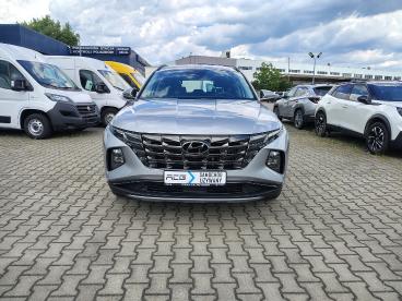 SPOTICAR Hyundai Tucson 1.6 T-gdi 48v Smart 2wd Dct Uzywany - Suv Hybryda Srebrny - Kraków - 1200222218_5
