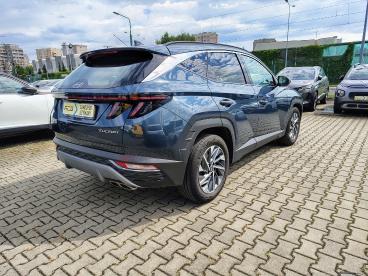 SPOTICAR Hyundai Tucson 1.6 T-gdi 48v Smart 2wd Dct Uzywany - Suv Hybryda Inny Kolor - Kraków - 1200222767_4