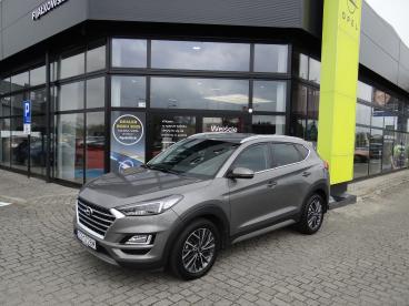 SPOTICAR Hyundai Tucson 1.6 Crdi 48v Style 2wd Dct Uzywany - Suv Diesel Szary - Rybnik - 1200222864_1