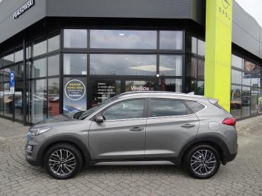 SPOTICAR Hyundai Tucson 1.6 Crdi 48v Style 2wd Dct Uzywany - Suv Diesel Szary - Rybnik - 1200222864_2