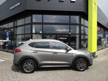 SPOTICAR Hyundai Tucson 1.6 Crdi 48v Style 2wd Dct Uzywany - Suv Diesel Szary - Rybnik - 1200222864_3