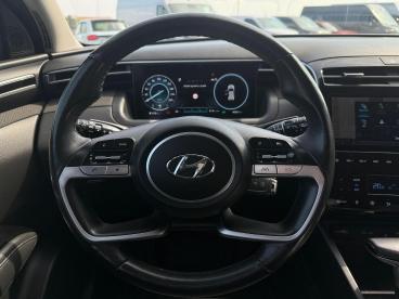 SPOTICAR Hyundai Tucson 1.6 T-gdi 48v Smart 2wd Dct Uzywany - Suv Benzyna Biały - Szczecin - 1200223372_2