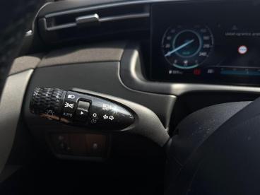 SPOTICAR Hyundai Tucson 1.6 T-gdi 48v Smart 2wd Dct Uzywany - Suv Benzyna Biały - Szczecin - 1200223372_3