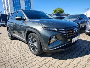 SPOTICAR Hyundai Tucson 1.6 T-gdi 48v Smart 2wd Dct Uzywany - Suv Benzyna Inny Kolor - Kraków - 1200223441_1
