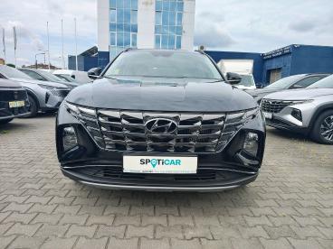 SPOTICAR Hyundai Tucson 1.6 T-gdi 48v Smart 2wd Dct Uzywany - Suv Hybryda Inny Kolor - Kraków - 1200223636_2