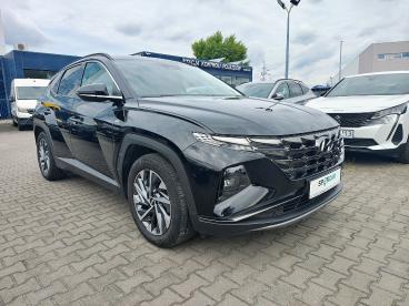 SPOTICAR Hyundai Tucson 1.6 T-gdi 48v Smart 2wd Dct Uzywany - Suv Hybryda Inny Kolor - Kraków - 1200223636_3