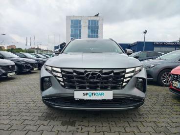 SPOTICAR Hyundai Tucson 1.6 T-gdi 48v Smart 2wd Dct Uzywany - Suv Hybryda Srebrny - Kraków - 1200223725_2