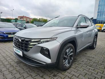 SPOTICAR Hyundai Tucson 1.6 T-gdi 48v Smart 2wd Dct Uzywany - Suv Hybryda Srebrny - Kraków - 1200223725_3