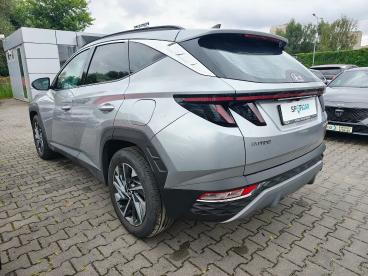 SPOTICAR Hyundai Tucson 1.6 T-gdi 48v Smart 2wd Dct Uzywany - Suv Hybryda Srebrny - Kraków - 1200223725_4
