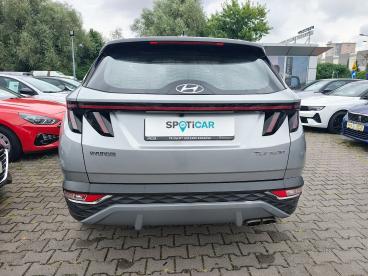 SPOTICAR Hyundai Tucson 1.6 T-gdi 48v Smart 2wd Dct Uzywany - Suv Hybryda Srebrny - Kraków - 1200223725_5