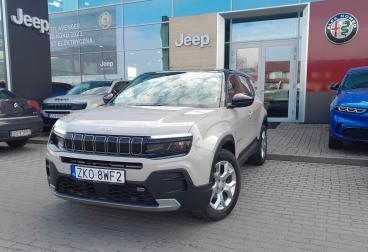 SPOTICAR Jeep Avenger 1.2 Gse T3 Altitude Fwd Uzywany - Suv Benzyna Beżowy - SŁupsk - 1200216173_1